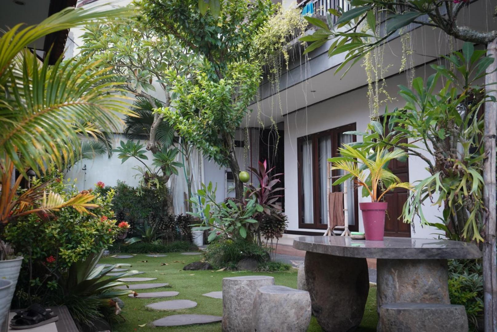 ОТЕЛЬ BALI FULL MOON GUEST HOUSE ЧАНГУ 4* (Индонезия) - от 3605 RUB | NOCHI